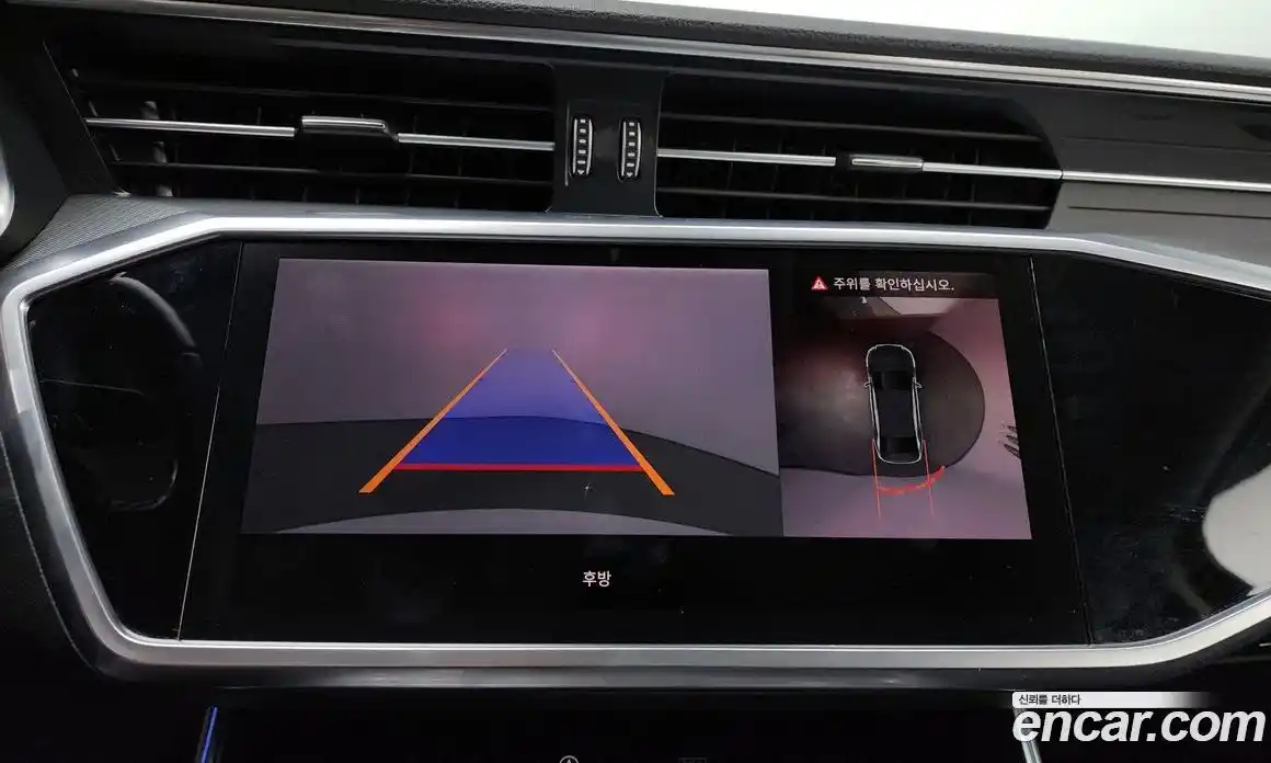 Audi A6 2021 2.0 Автомат в Москве № 162694, фото 14