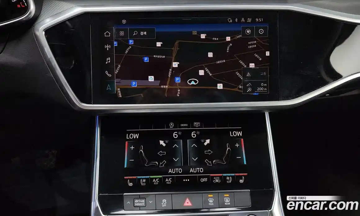 Audi A6 2021 2.0 Автомат в Москве № 162694, фото 17