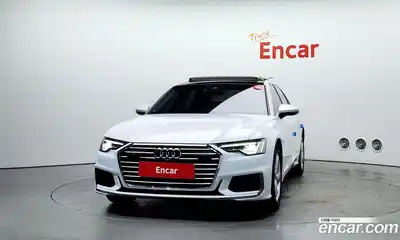 Audi A6 2021 2.0 Автомат в Москве № 162694, миниатюра 2