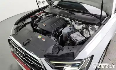 Audi A6 2021 2.0 Автомат в Москве № 162694, миниатюра 5