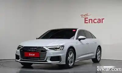 Audi A6, 2020