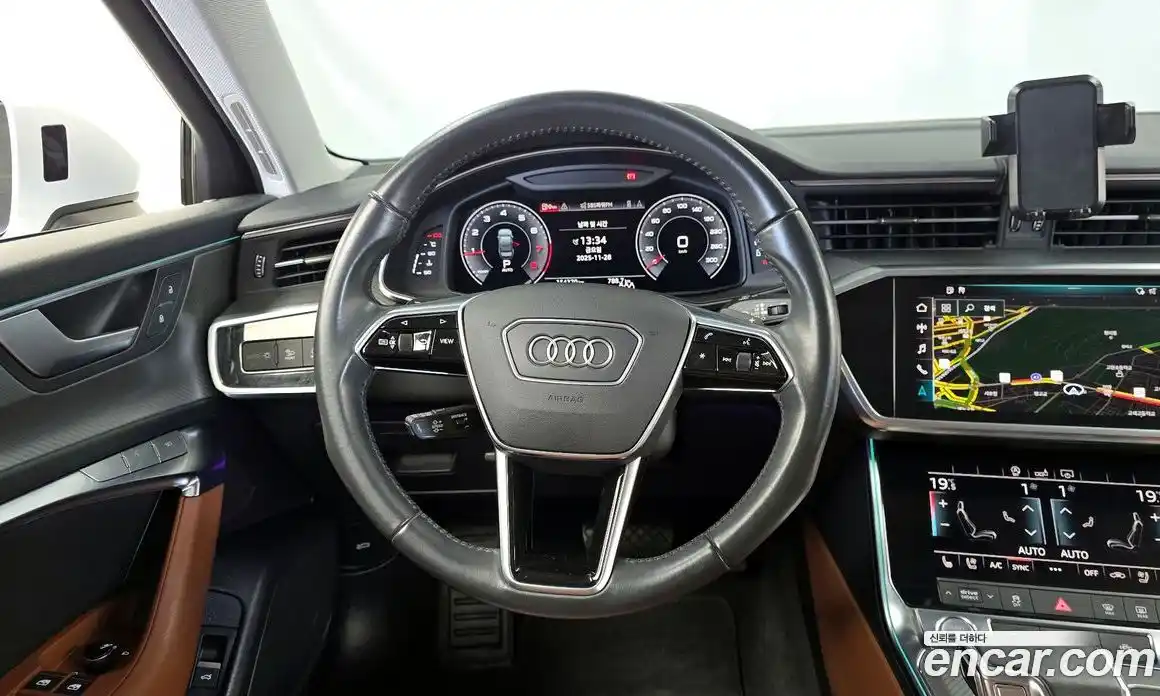 Audi A6 2020 2.0 Автомат в Москве № 163817, фото 13