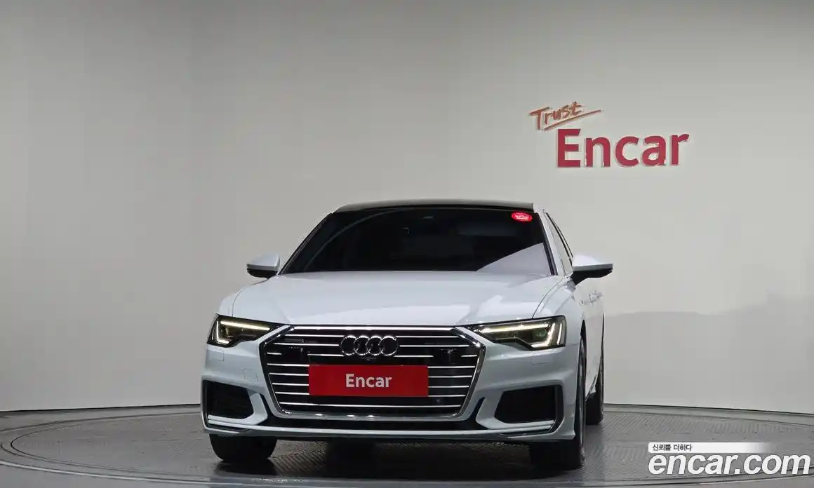 Audi A6 2020 2.0 Автомат в Москве № 163817, фото 3