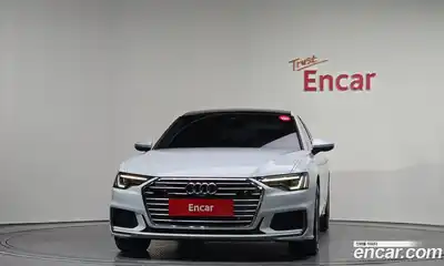 Audi A6 2020 2.0 Автомат в Москве № 163817, миниатюра 3