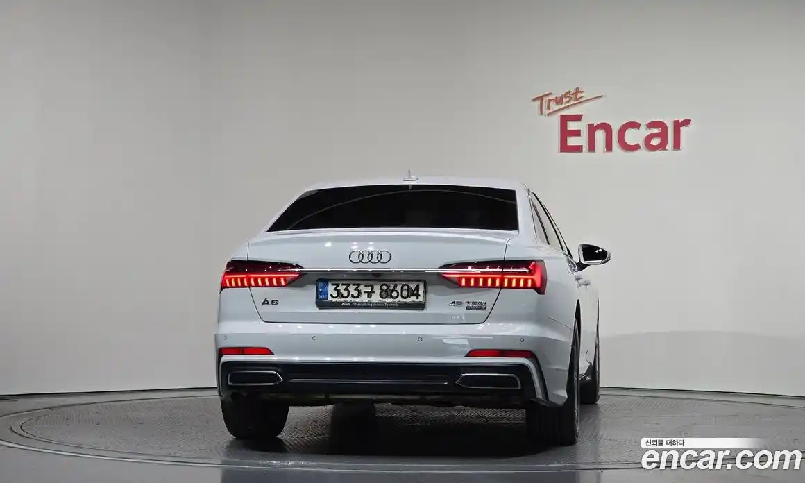 Audi A6 2020 2.0 Автомат в Москве № 163817, фото 4