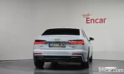 Audi A6 2020 2.0 Автомат в Москве № 163817, миниатюра 4