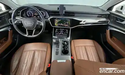 Audi A6 2020 2.0 Автомат в Москве № 163817, миниатюра 7