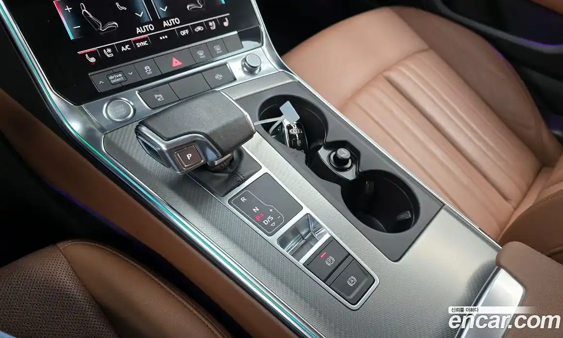 Audi A6 2020 2.0 Автомат в Москве № 163817, фото 9