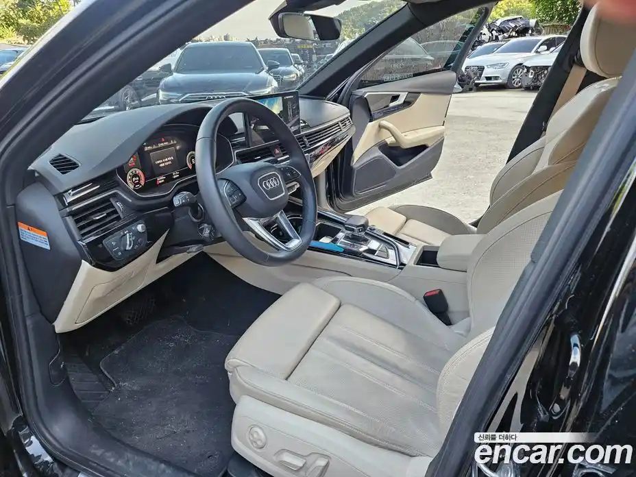 Audi A4 2021 2.0 Автомат в Москве № 164068, фото 12