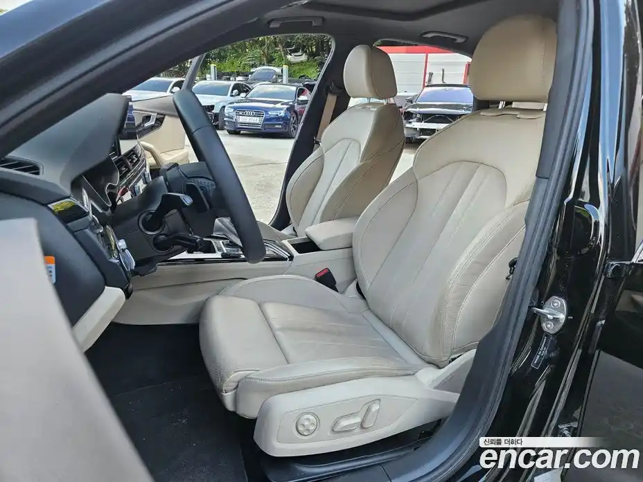 Audi A4 2021 2.0 Автомат в Москве № 164068, фото 13