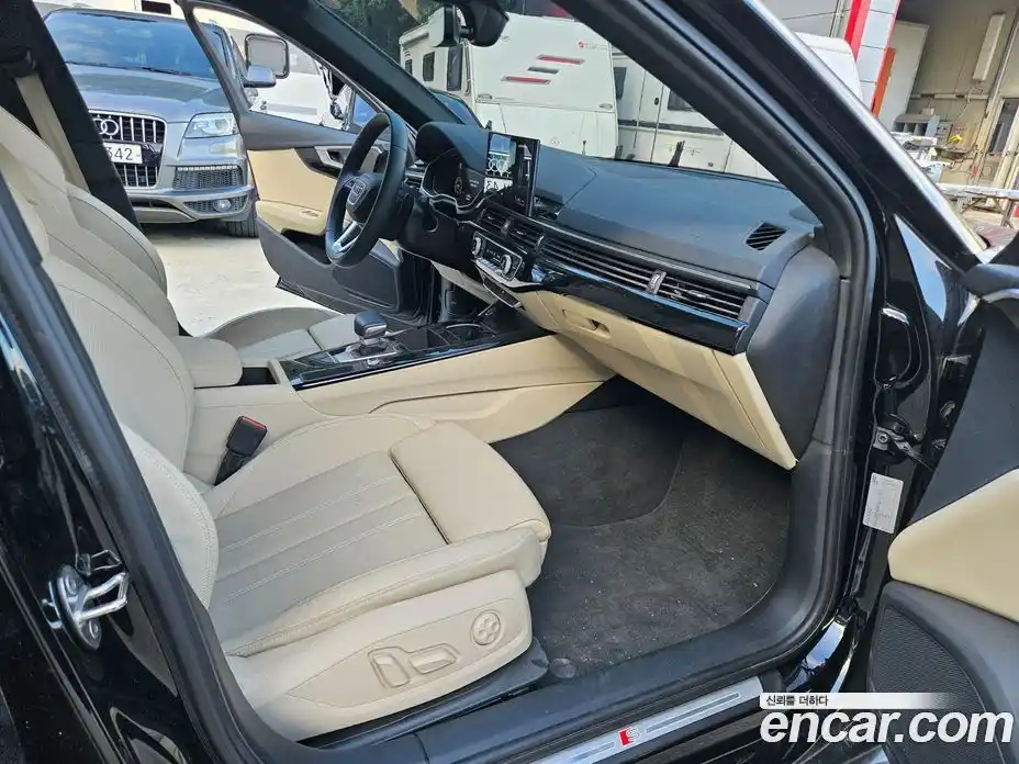 Audi A4 2021 2.0 Автомат в Москве № 164068, фото 14