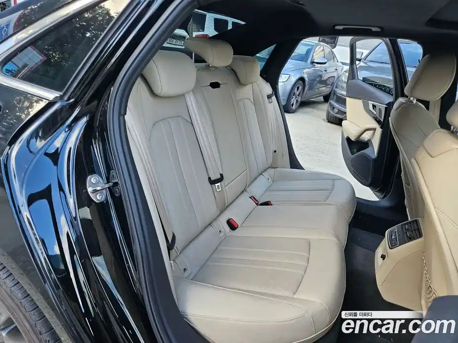 Audi A4 2021 2.0 Автомат в Москве № 164068, фото 15