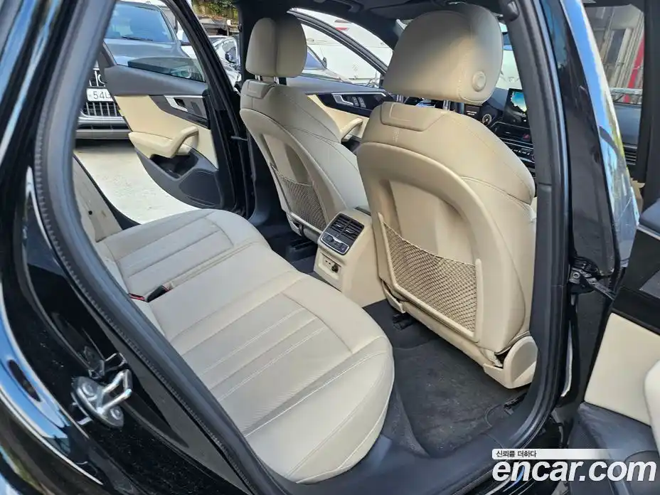 Audi A4 2021 2.0 Автомат в Москве № 164068, фото 16