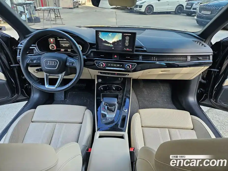 Audi A4 2021 2.0 Автомат в Москве № 164068, фото 17