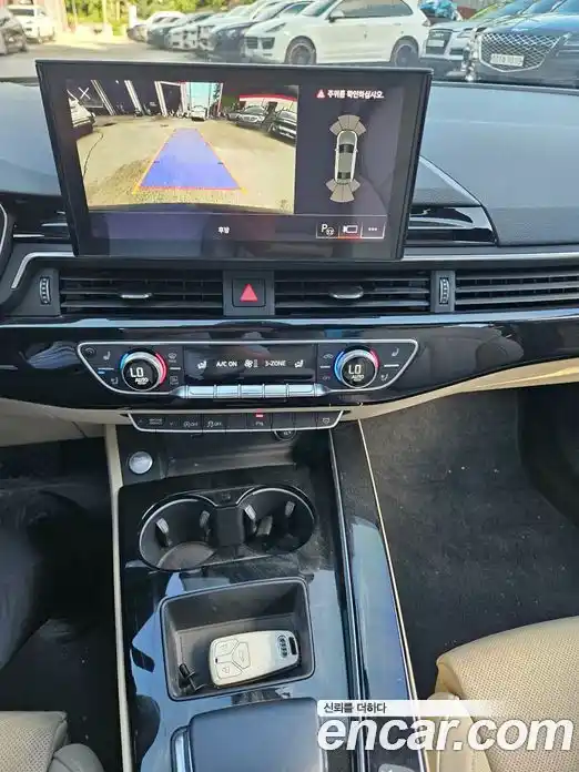 Audi A4 2021 2.0 Автомат в Москве № 164068, фото 20