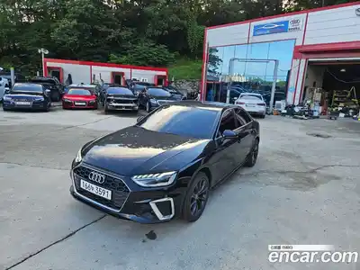 Audi A4 2021 2.0 Автомат в Москве № 164068, миниатюра 3