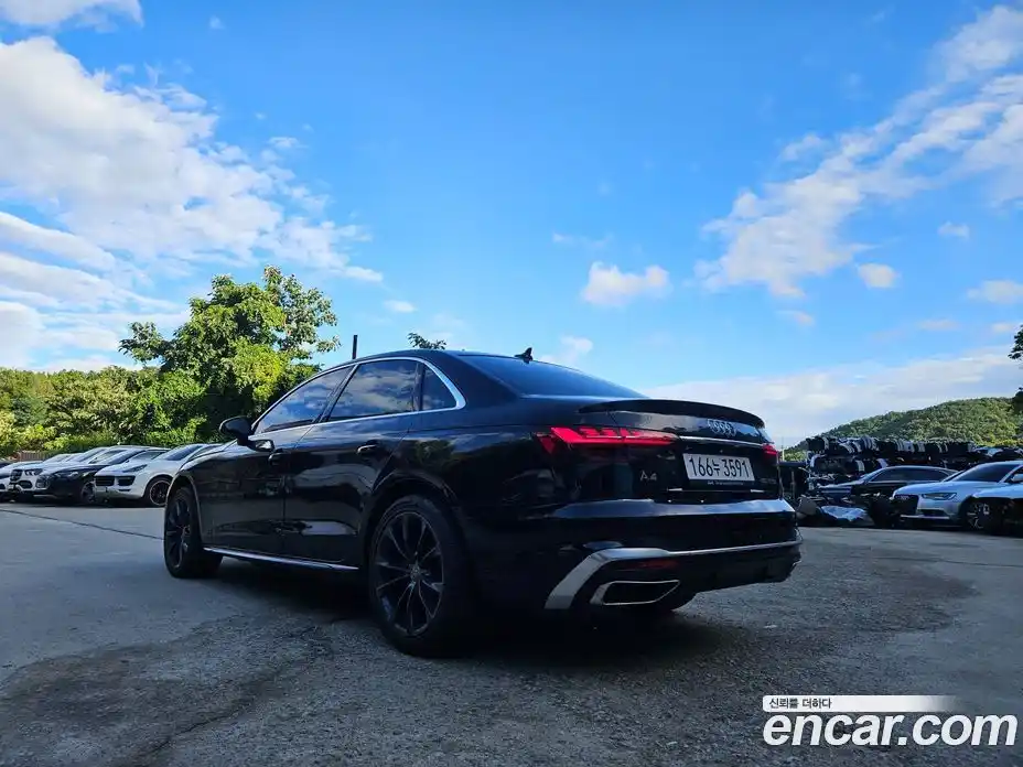 Audi A4 2021 2.0 Автомат в Москве № 164068, фото 4