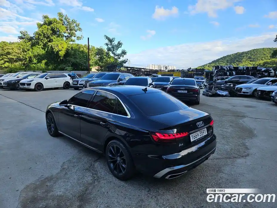 Audi A4 2021 2.0 Автомат в Москве № 164068, фото 5