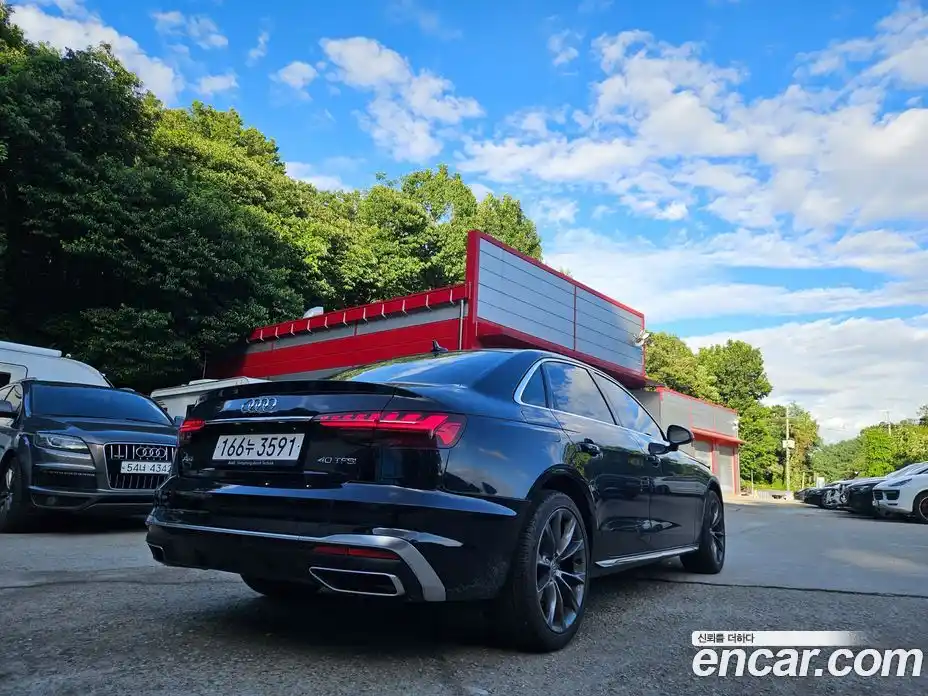 Audi A4 2021 2.0 Автомат в Москве № 164068, фото 7