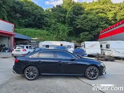 Audi A4 2021 2.0 Автомат в Москве № 164068, миниатюра 9