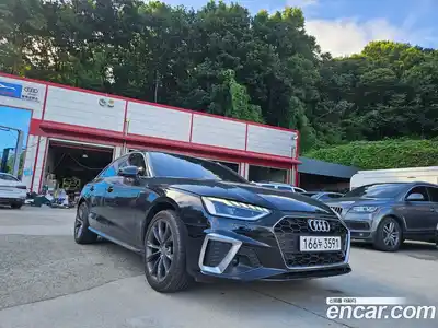 Audi A4 2021 2.0 Автомат в Москве № 164068, миниатюра 10