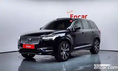 Volvo XC90 2023 2.0 Автомат в Москве № 164503, миниатюра 11