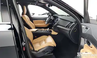 Volvo XC90 2023 2.0 Автомат в Москве № 164503, миниатюра 12