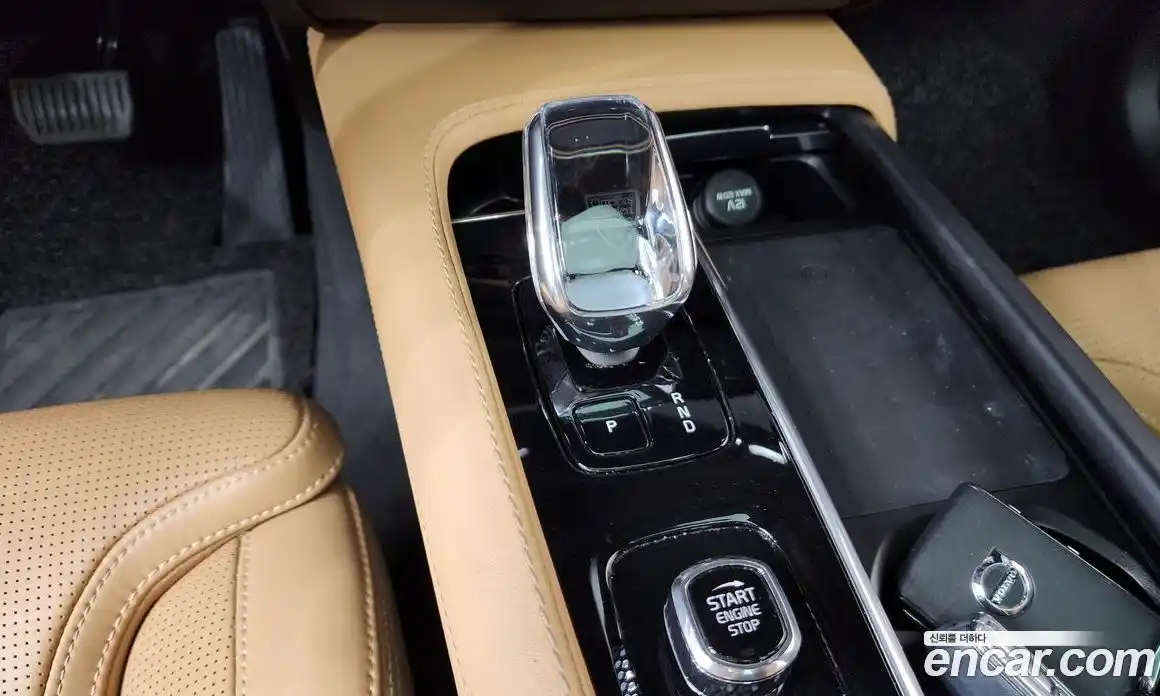 Volvo XC90 2023 2.0 Автомат в Москве № 164503, фото 20