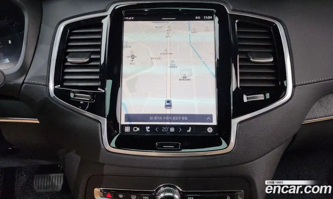 Volvo XC90 2023 2.0 Автомат в Москве № 164503, фото 7