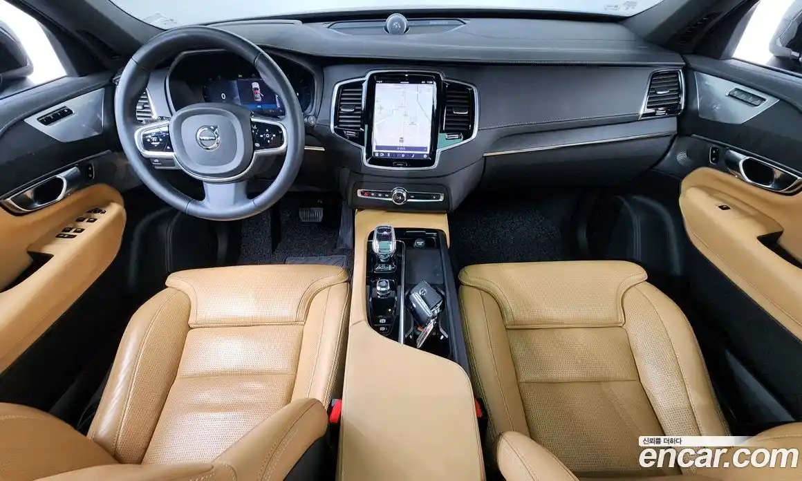 Volvo XC90 2023 2.0 Автомат в Москве № 164503, фото 10