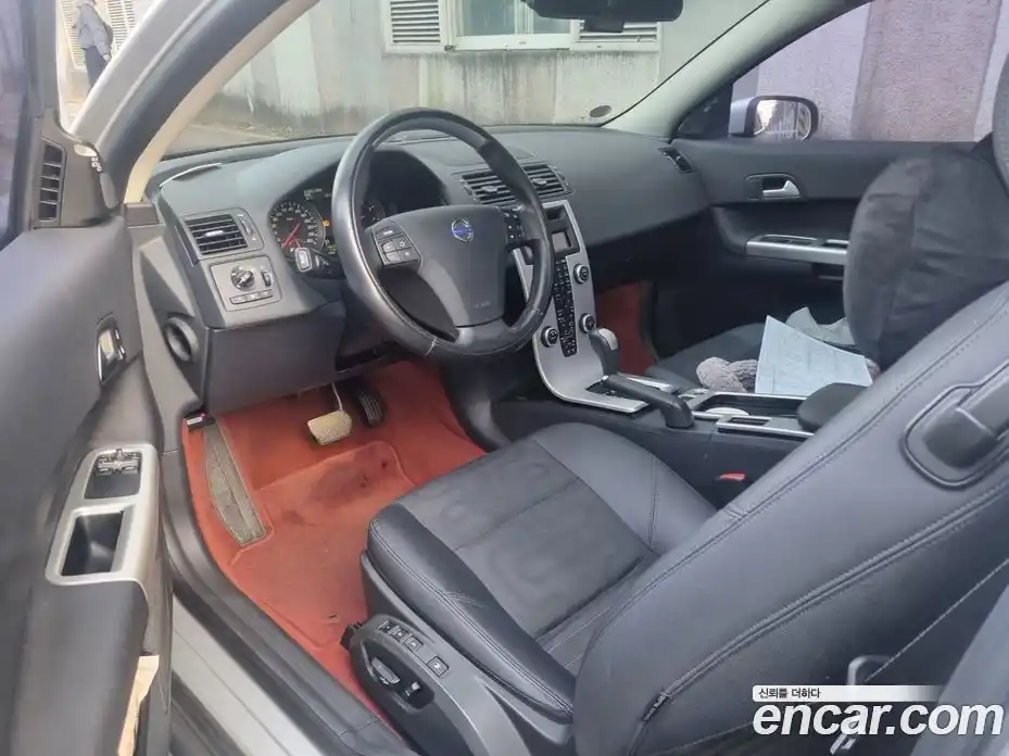 Volvo C30 2010 2.4 Автомат в Москве № 164853, фото 12