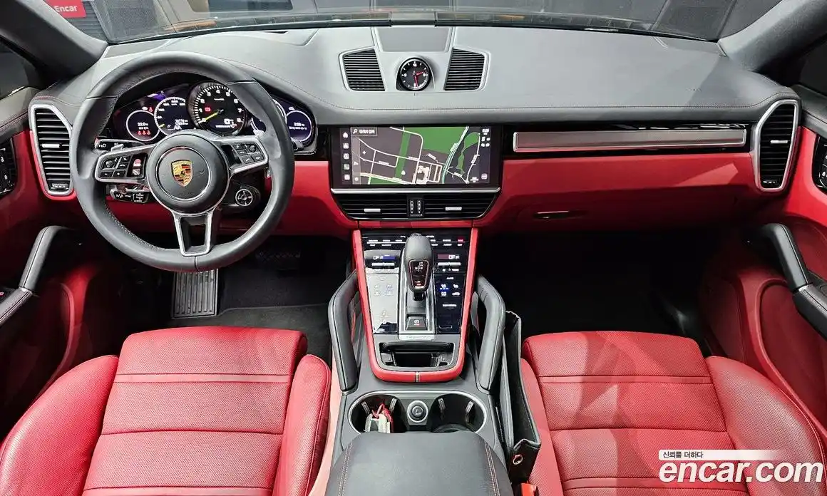 Porsche Cayenne 2023 3.0 Автомат в Москве № 164927, фото 11