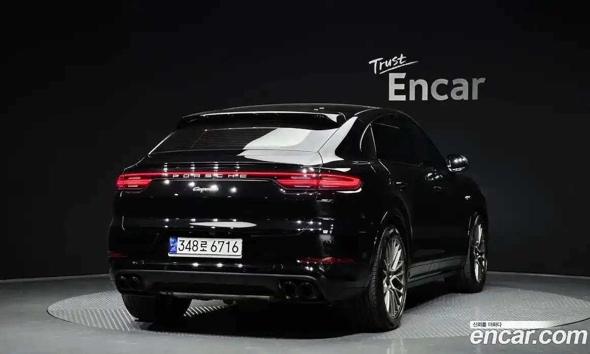 Porsche Cayenne 2023 3.0 Автомат в Москве № 164927, фото 6