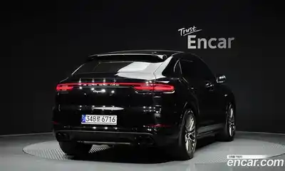 Porsche Cayenne 2023 3.0 Автомат в Москве № 164927, миниатюра 6