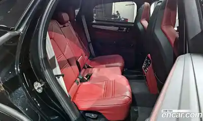 Porsche Cayenne 2023 3.0 Автомат в Москве № 164927, миниатюра 10