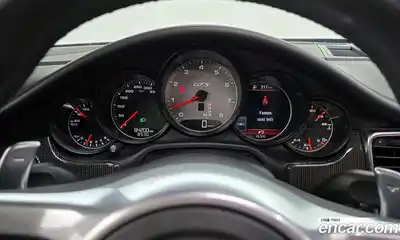 Porsche Panamera, 2016