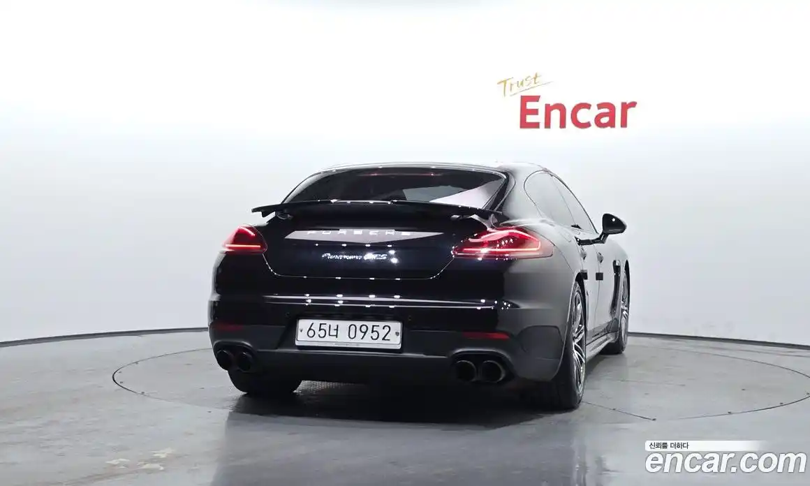 Porsche Panamera 2016 4.8 Автомат в Москве № 165485, фото 15