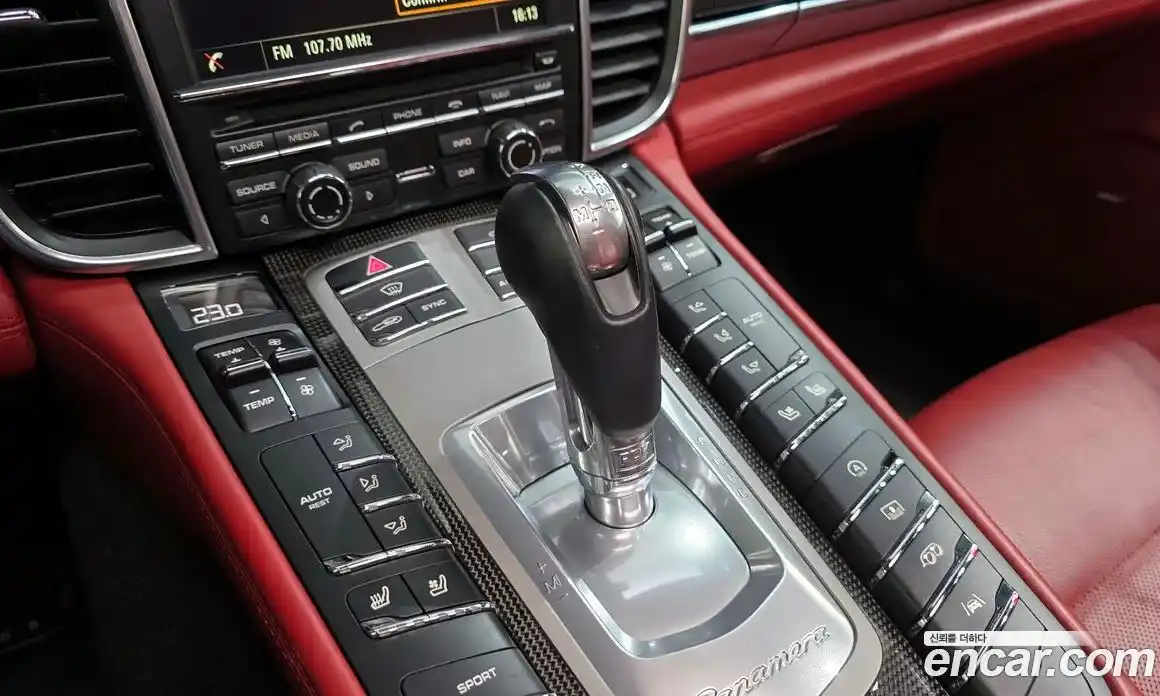 Porsche Panamera 2016 4.8 Автомат в Москве № 165485, фото 16