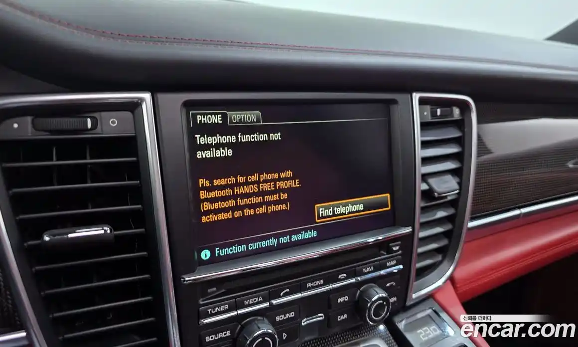 Porsche Panamera 2016 4.8 Автомат в Москве № 165485, фото 17