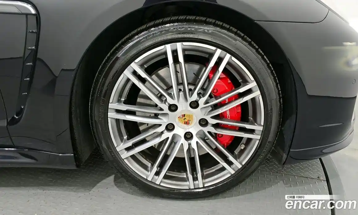 Porsche Panamera 2016 4.8 Автомат в Москве № 165485, фото 18