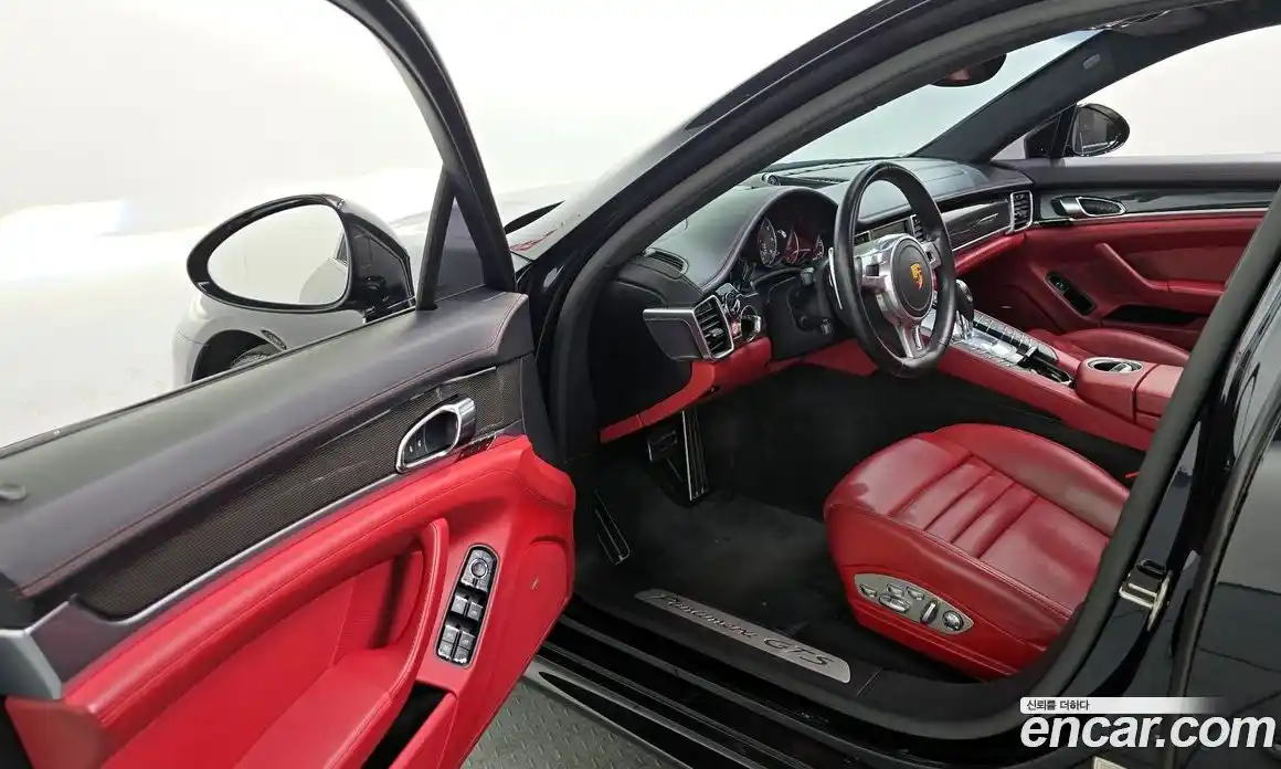 Porsche Panamera 2016 4.8 Автомат в Москве № 165485, фото 5