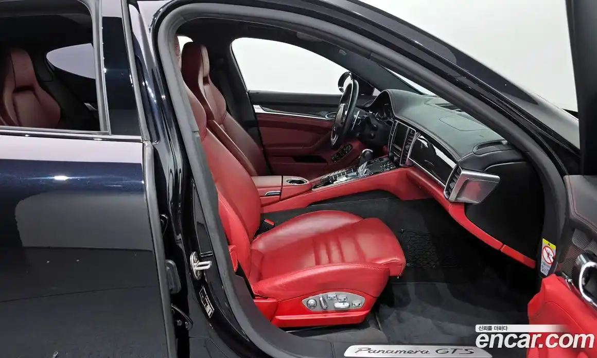 Porsche Panamera 2016 4.8 Автомат в Москве № 165485, фото 6