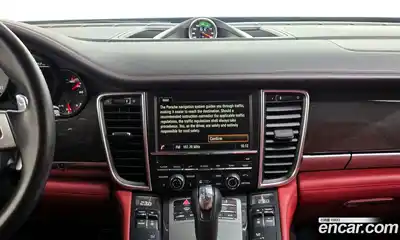 Porsche Panamera 2016 4.8 Автомат в Москве № 165485, миниатюра 7