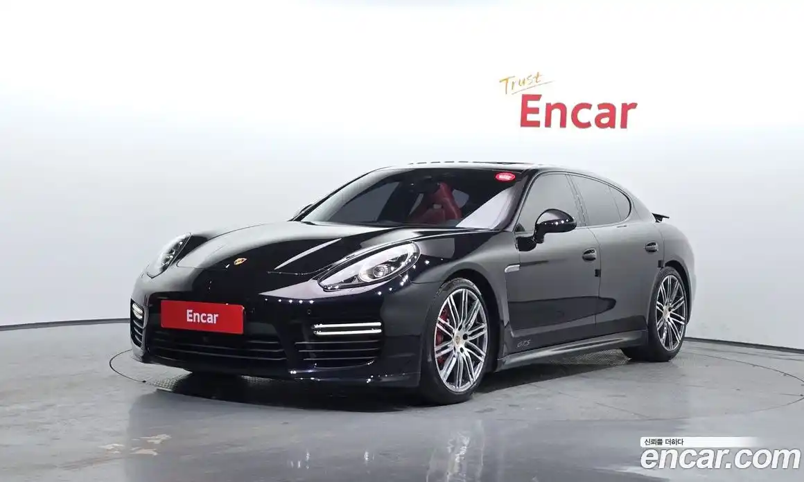 Porsche Panamera 2016 4.8 Автомат в Москве № 165485, фото 9