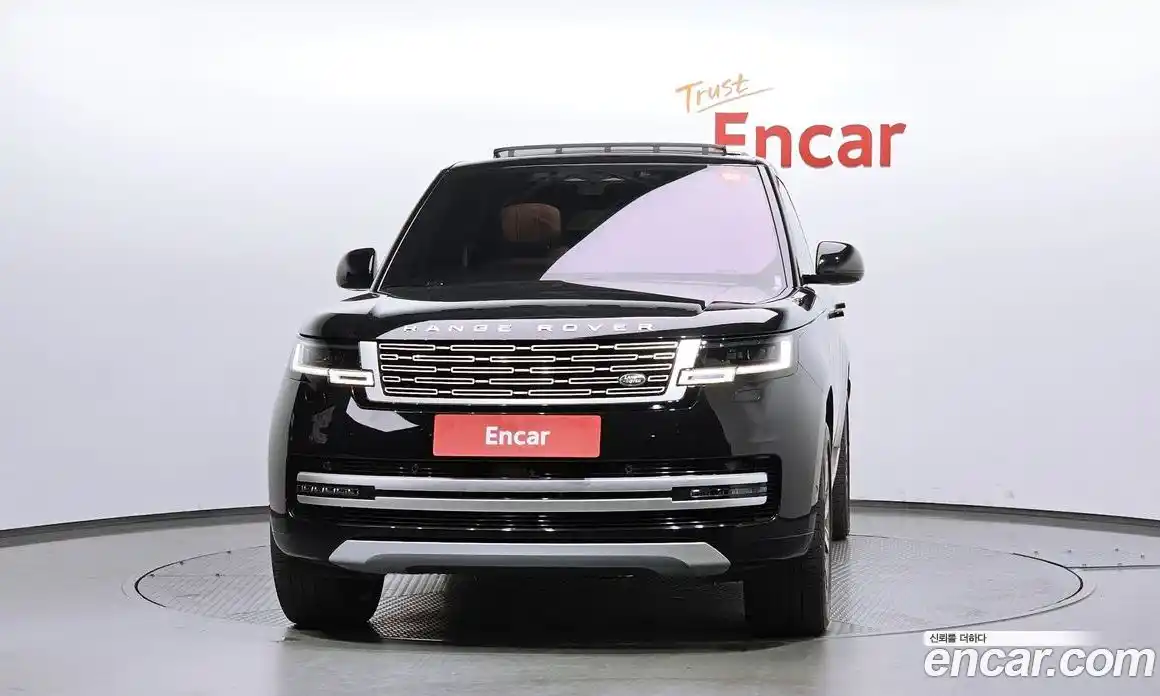 Land Rover Range-Rover 2023 4.4 Автомат в Москве № 166059, фото 4