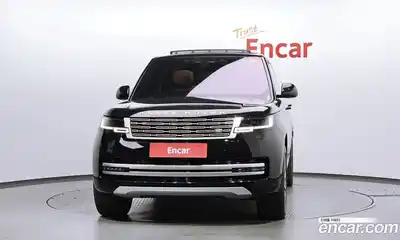 Land Rover Range-Rover 2023 4.4 Автомат в Москве № 166059, миниатюра 4