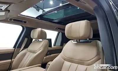 Land Rover Range-Rover 2023 4.4 Автомат в Москве № 166059, миниатюра 6