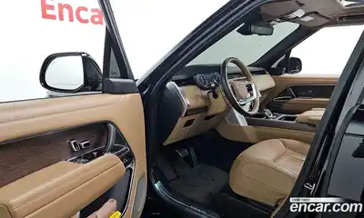 Land Rover Range-Rover 2023 4.4 Автомат в Москве № 166059, миниатюра 8