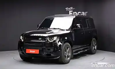 Land Rover Defender, 2025