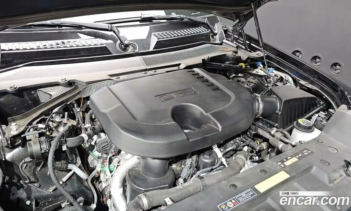 Land Rover Defender 2025 3.0 Автомат в Москве № 166091, фото 13